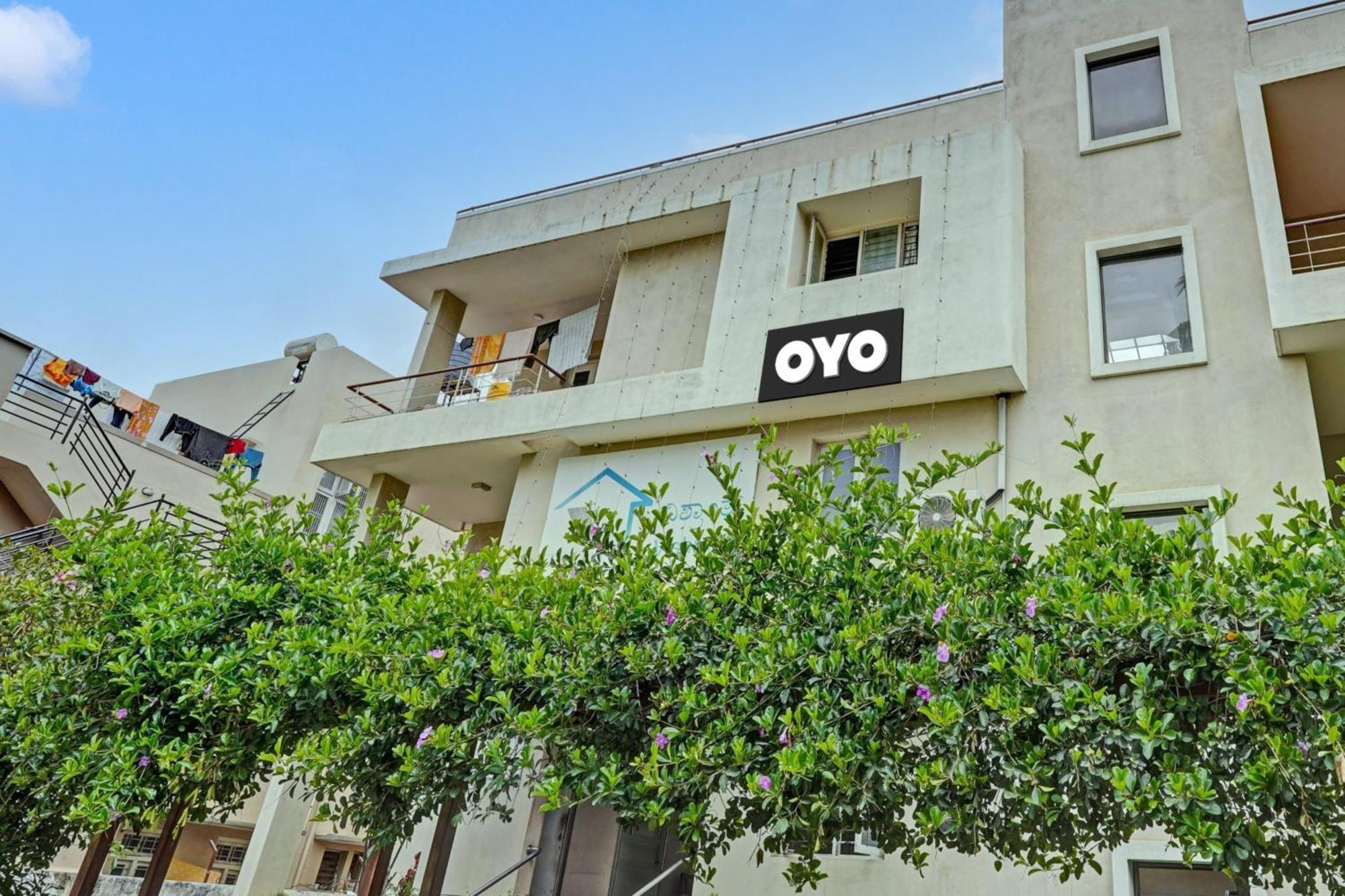 Super Hotel O Indra Suites Mysore Exterior foto